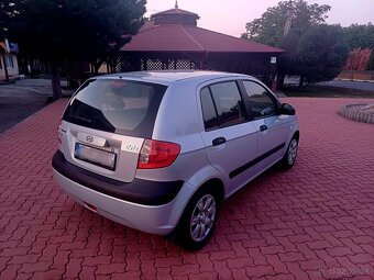 Hyundai Getz 1.4 - 4