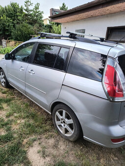 Mazda 5 2.0 Diesel stret so zverou - 4