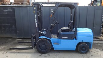 Vysokozdvižný vozík HanseLifter HLDS35 diesel - 4