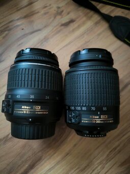 Fotoaparát Nikon D3100 - 4
