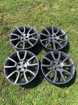 ALU KOLESÁ FIAT BRAVO 4X98 R18 ABARTH - 4
