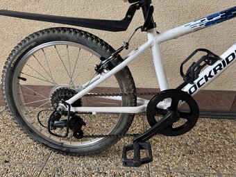 Detsky bicykel rockrider "20 - 4