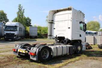 Scania R420 ZÁVADA MOTORU, NA NÁHRADNÍ DÍLY - 4