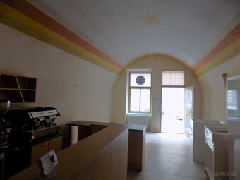 Na prenájom štýlové obchodné/kancelárske priestory, 70m2, Mä - 4