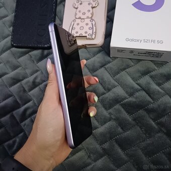 Samsung s21fe 5G. - 4