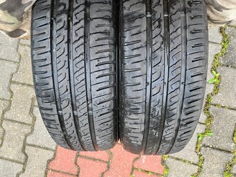 Predam 2ks letne pneu Barum Bravuris 5, 195/65 R15 - 4