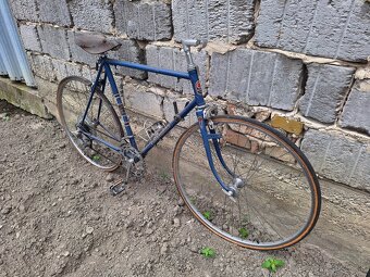 Predám retro bicykle: 4x Favorit, 1x Eska - 4