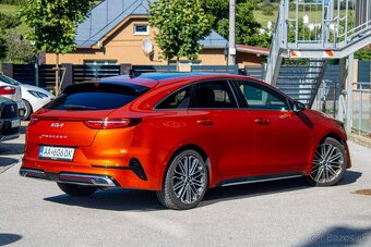 Kia ProCeed 1.5 T-GDi GT-Line A/T Aj na splátky , V zaruke - 4