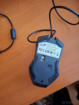 Herná myš Genius GX Scorpion Spear - 4