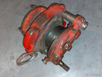 Ridgid Rems automaticka zavitorezna hlava 2-4" do zavitorez - 4
