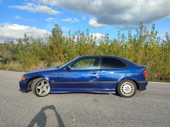BMW e36 compact 323ti - drift - 4