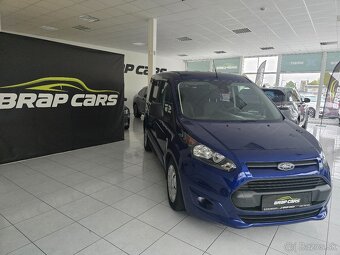 Ford Tourneo Connect Grand 1.5 TDCi Trend A/T - 4
