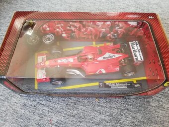 1:18 FERRARI F2003 M.SCHUMACHER - 4