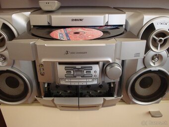 Sony MHC-RG 110 - 4