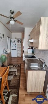 PREDAJ: 3 izbový byt s loggiou - Komárno, č. Ďulov Dvor - 4