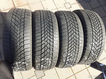 zimne 195/55 r15 - 4