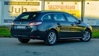 Peugeot 508 SW 1.6 THP BVM6 Allure - 4