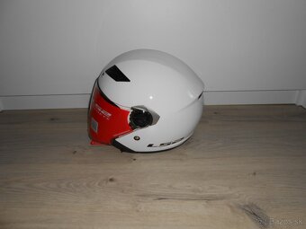 Predam novu kvalitnu moto prilbu na skutrik LS2 TRACK - 4