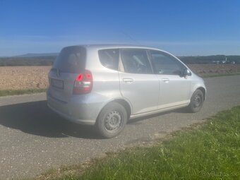 Honda jazz 1.2 - 4