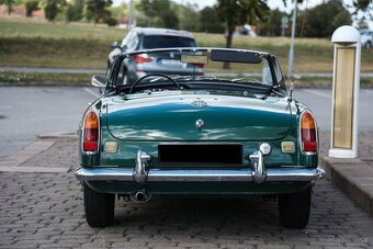 MG MGB 1.8 Roadster - 4