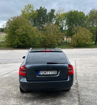 ŠKODA OCTAVIA 2 1,9 Tdi 77kw - 4