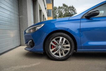 Hyundai i30, 1.4 TGD-i 103kw AT, nové rozvody - 4