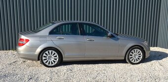 Mercedes C trieda 2.2 CDi Elegange Automat - 4