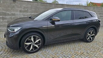 ✅️VW ID.4 GTX 4-Motion 82kWh 220KW,2022,Ťažné,Matrix✅️ - 4