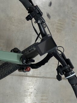 MATE X 750W e-bike – ako nový, 2025, 62 km, plne odpružený - 4