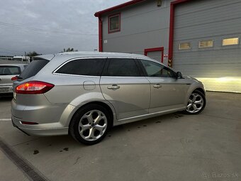 🚗 FORD MONDEO 2.0 TDCi 120 kW – AUTOMAT – VYSOKÁ VYBAVA 💎 - 4