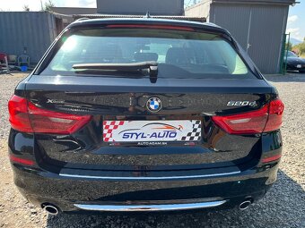 BMW Rad 5 Touring 520d xDrive A/T - 4