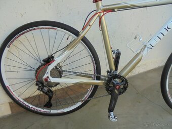 Author Traction ASL 27,5 er. veľkosť 20" - 4