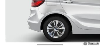 ZIMNA SADA KOLIES BMW 205/60/r16 - 4