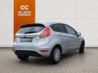 Ford Fiesta 1.5 TDCi Duratorq Trend - 4