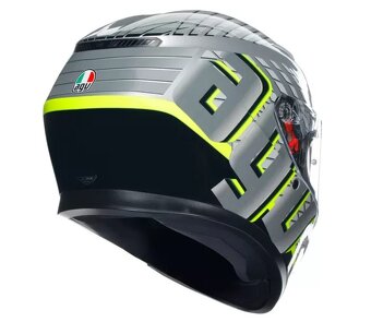 integralna prilba,helma AGV vel.XL,XXL - 4