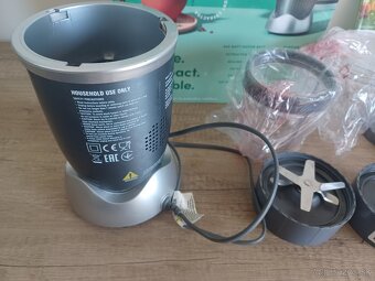 Stolný mixér Nutribullet 600W - 4
