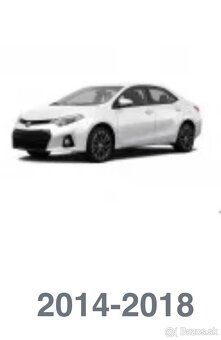 STREŠNÝ NOSIČ TOYOTA COROLLA 2014-2018 - 4