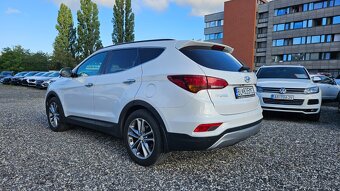 Hyundai Santa Fe 2.2 CRDi 4x4 Premium A/T - 4