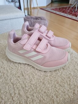 Dievčenské Adidas tenisky veľkosť 33 - 4