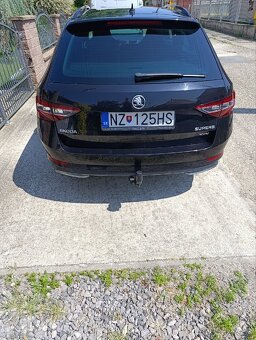 Škoda superb sportline - 4