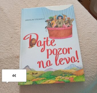 Predám rôzne knihy - 4