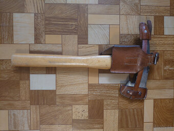 Hasičská sekera - 4