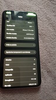 Iphone 11 pro max - 4