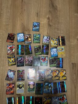 Pokémon kartičky - 4
