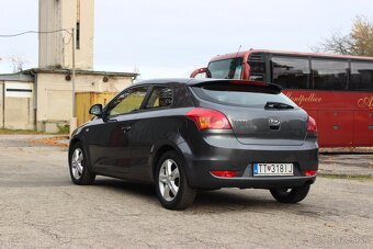 Kia pro_cee’d 1.6 92 kW • 2010 • 199 tkm • SK pôvod - 4