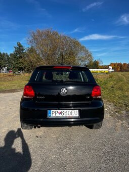 Predám Volkswagen Polo 1.4 - 4