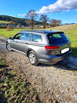 Volkswagen Passat B8 2017 2.0 Tdi DSG( Škoda superb, octavia - 4