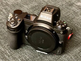Nikon Z6 JAPAN + Nikkor z 24-70 F4 + XQD 64GB + FTZ - 4