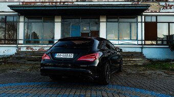 Mercedes-Benz CLA Shooting Brake SB 220 CDI AMG LINE 4matic - 4