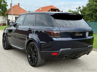 Land Rover Range Rover Sport 3.0 TDV6 HSE - 4